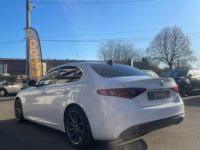 Alfa Romeo Giulia 2.2 JTDM 180 SUPER LUSSO BVA - <small></small> 19.990 € <small>TTC</small> - #6