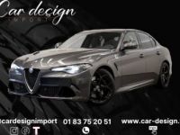 Alfa Romeo Giulia 2.9 V6 510ch Quadrifoglio AT8 - <small></small> 55.900 € <small>TTC</small> - #1