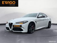 Alfa Romeo Giulia 2.9 V6 BI TURBO 510CH QUADRIFOGLIO BVA, - <small></small> 58.990 € <small>TTC</small> - #1