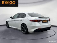 Alfa Romeo Giulia 2.9 V6 BI TURBO 510CH QUADRIFOGLIO BVA, - <small></small> 58.990 € <small>TTC</small> - #3