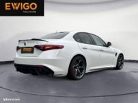 Alfa Romeo Giulia 2.9 V6 BI TURBO 510CH QUADRIFOGLIO BVA, - <small></small> 58.990 € <small>TTC</small> - #5