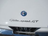 Alfa Romeo Giulia GT 1600 SPRINT VELOCE - <small></small> 46.900 € <small>TTC</small> - #7