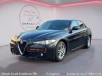 Alfa Romeo Giulia MY19 2.2 JTD 136ch AT8 Business - Jeu de 4 jantes 19 supplémentaires - <small></small> 18.490 € <small>TTC</small> - #13