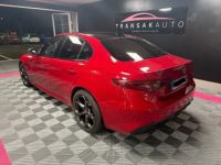 Alfa Romeo Giulia MY20 2.0 TB 200 ch AT8 Super - <small></small> 33.990 € <small>TTC</small> - #3