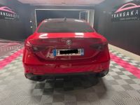 Alfa Romeo Giulia MY20 2.0 TB 200 ch AT8 Super - <small></small> 33.990 € <small>TTC</small> - #4