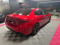 Alfa Romeo Giulia MY20 2.0 TB 200 ch AT8 Super - <small></small> 33.990 € <small>TTC</small> - #5