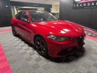 Alfa Romeo Giulia MY20 2.0 TB 200 ch AT8 Super - <small></small> 33.990 € <small>TTC</small> - #7