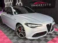 Alfa Romeo Giulia MY23 Competizione Q4 210 ch 2.2 AT8 Full options ~ 1 ere main ~ - <small></small> 48.990 € <small>TTC</small> - #1