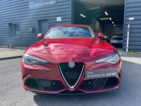 Alfa Romeo Giulia qv quadrifoglio 510ch boite meca rosso competizione - <small></small> 61.990 € <small>TTC</small> - #7