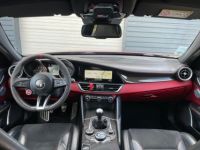 Alfa Romeo Giulia qv quadrifoglio 510ch boite meca rosso competizione - <small></small> 61.990 € <small>TTC</small> - #12