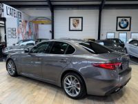 Alfa Romeo Giulia VELOCE 2.2 JTD Q4 AT8 210CV CAM/SIEGE ET VOLANT CHAUFFANT - <small></small> 25.990 € <small>TTC</small> - #7