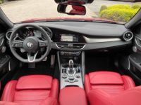 Alfa Romeo Giulia Veloce Q4 HARMAN/PANO - <small></small> 44.995 € <small>TTC</small> - #16