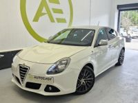 Alfa Romeo Giulietta  Quadrifoglio Verde 1.8 235 clim prise auxiliaire révision ok - <small></small> 9.990 € <small>TTC</small> - #1