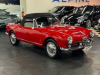 Alfa Romeo Giulietta 1300 SPIDER - <small></small> 79.000 € <small></small> - #3
