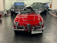 Alfa Romeo Giulietta 1300 SPIDER - <small></small> 79.000 € <small></small> - #19