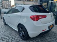 Alfa Romeo Giulietta 1.4 T-JET 120 SUPER START-STOP - <small></small> 10.900 € <small>TTC</small> - #7