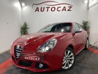 Alfa Romeo Giulietta 1.4 TB MultiAir 170ch SetS Distinctive TCT - <small></small> 12.990 € <small>TTC</small> - #1