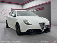 Alfa Romeo Giulietta 1750 TBI 235 ch Quadrifoglio Verde - <small></small> 12.000 € <small>TTC</small> - #1