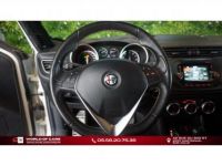 Alfa Romeo Giulietta 1750 TBi - 240 - BV TCT BERLINE Quadrifoglio Verde PHASE 2 - <small></small> 18.700 € <small>TTC</small> - #19