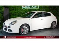 Alfa Romeo Giulietta 1750 TBi - 240 - BV TCT BERLINE Quadrifoglio Verde PHASE 2 - <small></small> 17.500 € <small>TTC</small> - #1