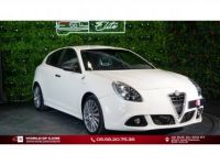 Alfa Romeo Giulietta 1750 TBi - 240 - BV TCT BERLINE Quadrifoglio Verde PHASE 2 - <small></small> 17.500 € <small>TTC</small> - #3