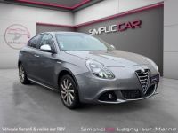 Alfa Romeo Giulietta 2.0 JTDm 140ch SS Exclusive - <small></small> 9.790 € <small>TTC</small> - #1