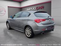 Alfa Romeo Giulietta 2.0 JTDm 140ch SS Exclusive - <small></small> 9.790 € <small>TTC</small> - #3