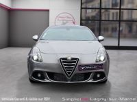 Alfa Romeo Giulietta 2.0 JTDm 140ch SS Exclusive - <small></small> 9.790 € <small>TTC</small> - #7