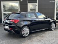 Alfa Romeo Giulietta 2.0 JTDM 150CH DISTINCTIVE STOP&START - <small></small> 14.990 € <small>TTC</small> - #7