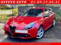 Alfa Romeo Giulietta 2.0 JTDM 170CH VELOCE STOP&START TCT - <small></small> 19.889 € <small>TTC</small> - #1