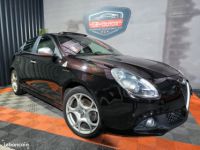 Alfa Romeo Giulietta Lusso 2.0 Jtd 175cv 06-2017 BVA Cuir Toit ouvrant Xénons Led 114.000kms Garantie 12 mois - <small></small> 13.990 € <small>TTC</small> - #4