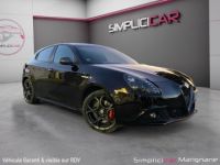 Alfa Romeo Giulietta SERIE 2 1.4 TB MultiAir 150 ch Imola BOITIER ETHANOL/CAMERA/DISTRI NEUVE - GARANTIE 12 MOIS - - <small></small> 14.980 € <small>TTC</small> - #1