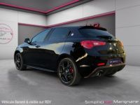 Alfa Romeo Giulietta SERIE 2 1.4 TB MultiAir 150 ch Imola BOITIER ETHANOL/CAMERA/DISTRI NEUVE - GARANTIE 12 MOIS - - <small></small> 14.980 € <small>TTC</small> - #3