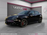 Alfa Romeo Giulietta SERIE 2 1.4 TB MultiAir 150 ch Imola BOITIER ETHANOL/CAMERA/DISTRI NEUVE - GARANTIE 12 MOIS - - <small></small> 14.980 € <small>TTC</small> - #5