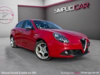 Alfa Romeo Giulietta SERIE 2 1.6 JTDm 120ch TCT Super BOITE AUTO/RADAR AVAR - GARANTIE 12 MOIS - - <small></small> 13.490 € <small>TTC</small> - #1