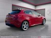 Alfa Romeo Giulietta SERIE 2 1.6 JTDm 120ch TCT Super BOITE AUTO/RADAR AVAR - GARANTIE 12 MOIS - - <small></small> 13.490 € <small>TTC</small> - #3