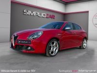 Alfa Romeo Giulietta SERIE 2 1.6 JTDm 120ch TCT Super BOITE AUTO/RADAR AVAR - GARANTIE 12 MOIS - - <small></small> 13.490 € <small>TTC</small> - #5