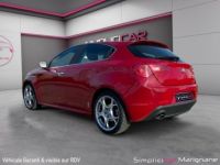 Alfa Romeo Giulietta SERIE 2 1.6 JTDm 120ch TCT Super BOITE AUTO/RADAR AVAR - GARANTIE 12 MOIS - - <small></small> 13.490 € <small>TTC</small> - #7