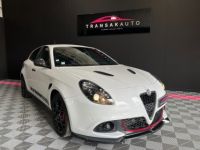 Alfa Romeo Giulietta SERIE 3 2.0 JTDm 170 ch SS TCT Sport Edition PACK CARBONE - <small></small> 19.900 € <small>TTC</small> - #2