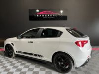 Alfa Romeo Giulietta SERIE 3 2.0 JTDm 170 ch SS TCT Sport Edition PACK CARBONE - <small></small> 19.900 € <small>TTC</small> - #7