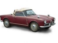 Alfa Romeo Giulietta spider  - <small></small> 26.000 € <small>TTC</small> - #1