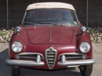 Alfa Romeo Giulietta spider  - <small></small> 26.000 € <small>TTC</small> - #2