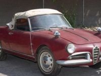 Alfa Romeo Giulietta spider  - <small></small> 26.000 € <small>TTC</small> - #3