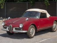 Alfa Romeo Giulietta spider  - <small></small> 26.000 € <small>TTC</small> - #4