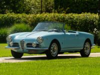 Alfa Romeo Giulietta Spider Passo Corto - <small></small> 79.000 € <small></small> - #1