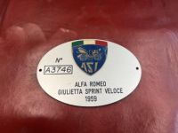 Alfa Romeo Giulietta Sprint Veloce - Prix sur Demande - #11