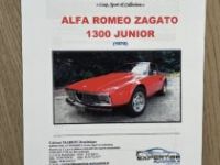 Alfa Romeo GT Junior Zagato - <small></small> 52.000 € <small>TTC</small> - #73