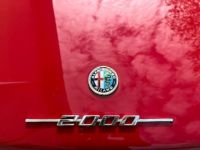 Alfa Romeo GTV 2000 1962cm3 131cv  - <small></small> 66.900 € <small>TTC</small> - #9