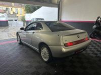 Alfa Romeo GTV 2.0i 16V - 150 1995 Twin Spark L PHASE 1 - <small></small> 7.490 € <small>TTC</small> - #4