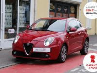 Alfa Romeo Mito 1.4 TB MultiAir 140 Lusso BVA (Distribution à jour, GPS, BT, Cuir) - <small></small> 11.990 € <small>TTC</small> - #1